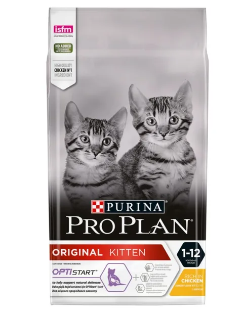 Pro Plan OptiStart Kitten Chicken and Rice 1.5kg