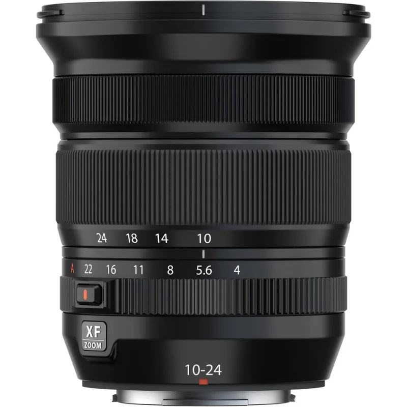 Fujifilm Fujinon XF 10-24mm f/4 R OIS WR Negru