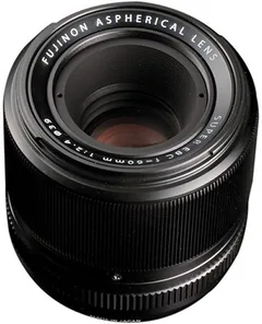 Fujifilm Fujinon XF 60mm F2.4 R Macro