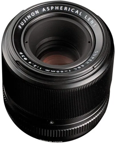 Fujifilm Fujinon XF 60mm F2.4 R Macro