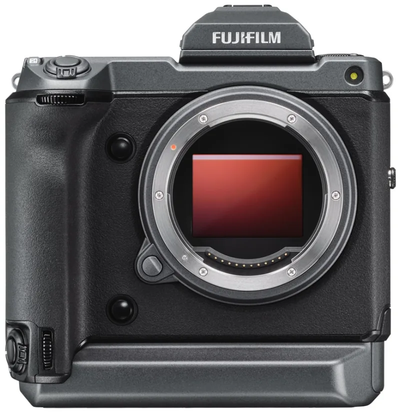 Fujifilm GFX100 IR 102MPx Negru