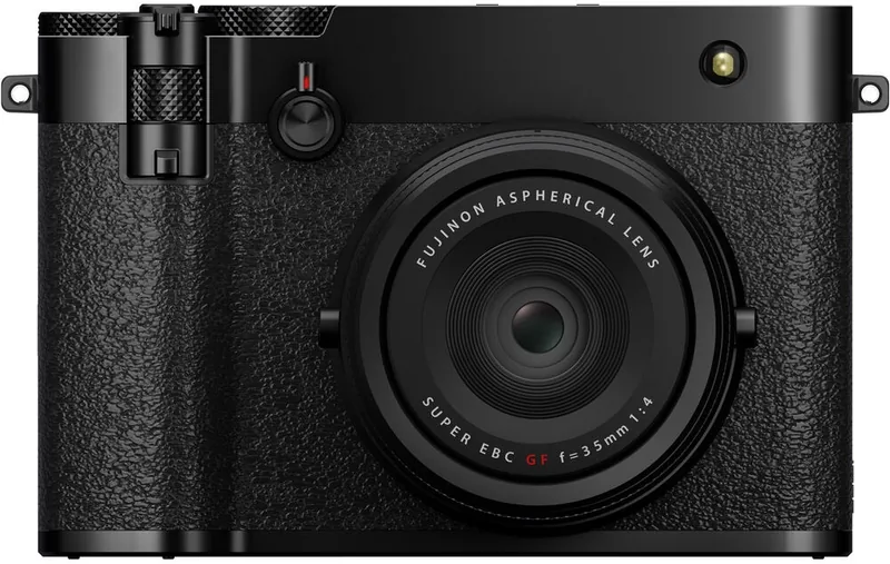 Fujifilm GFX100RF 102MP Negru