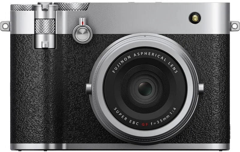 Fujifilm GFX100RF Argintiu