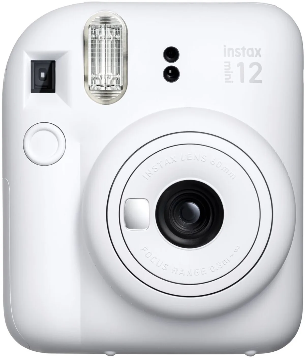 Fujifilm Instax Mini 12 Clay White MMCM0003632N