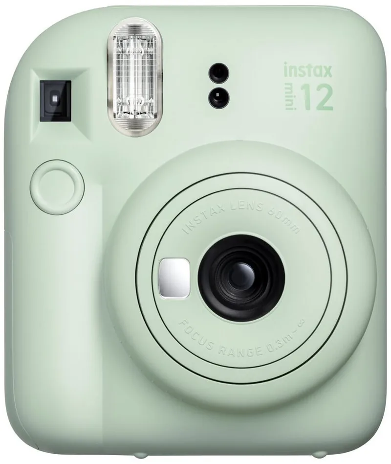 Fujifilm Instax Mini 12 Verde Menta