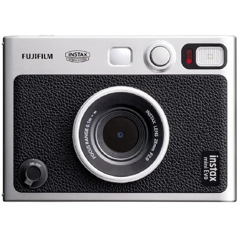 Fujifilm Instax Mini Evo Negru