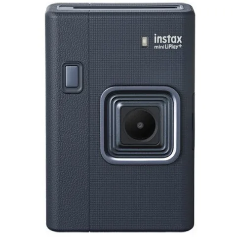 Fujifilm Instax Mini LiPlay+ Midnight Blue