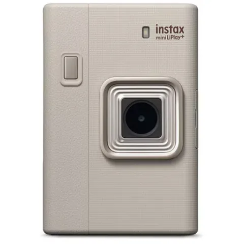 Fujifilm Instax Mini LiPlay+ Sand Beige