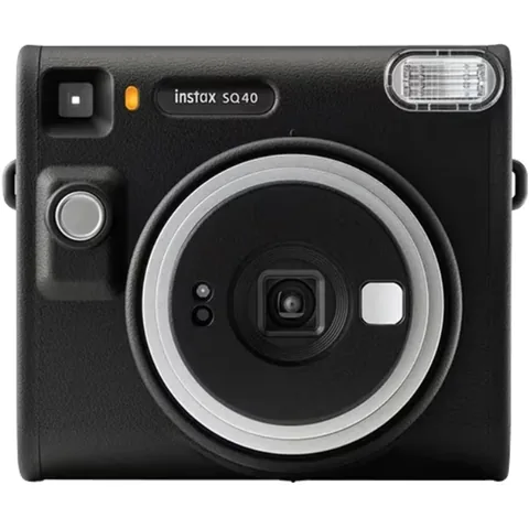 Fujifilm Instax Square SQ 40 Negru