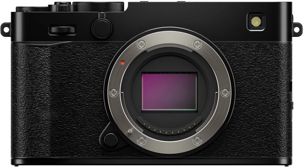 Fujifilm X-E5 Negru