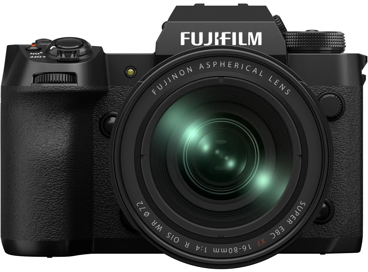 Fujifilm X-H2 16-80mm Negru