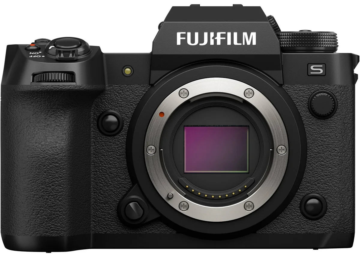 Fujifilm X-H2S 26.1MP Negru