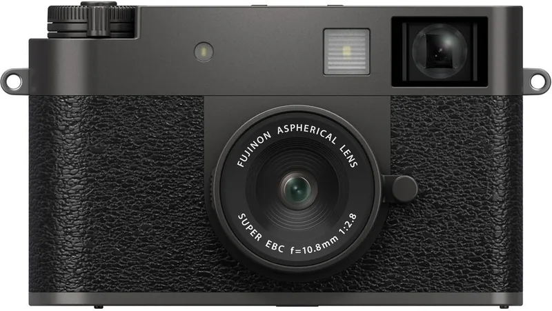Fujifilm X Half X-HF1 Charcoal Silver