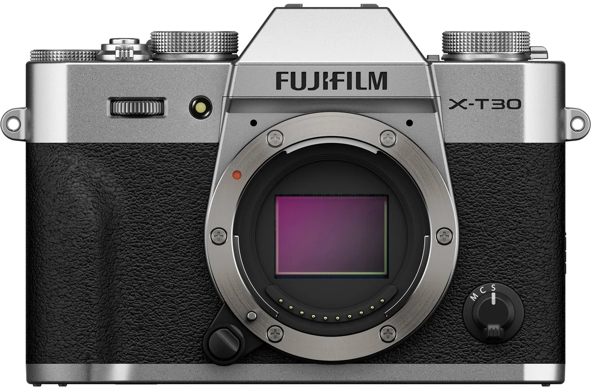 Fujifilm X-T30 III Argintiu