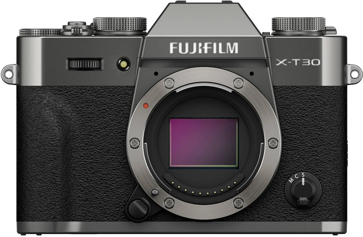 Fujifilm X-T30 III Charcoal Silver