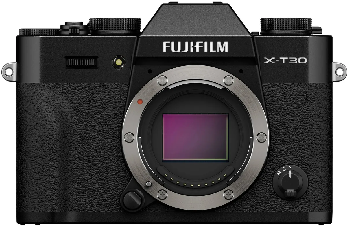 Fujifilm X-T30 III Negru