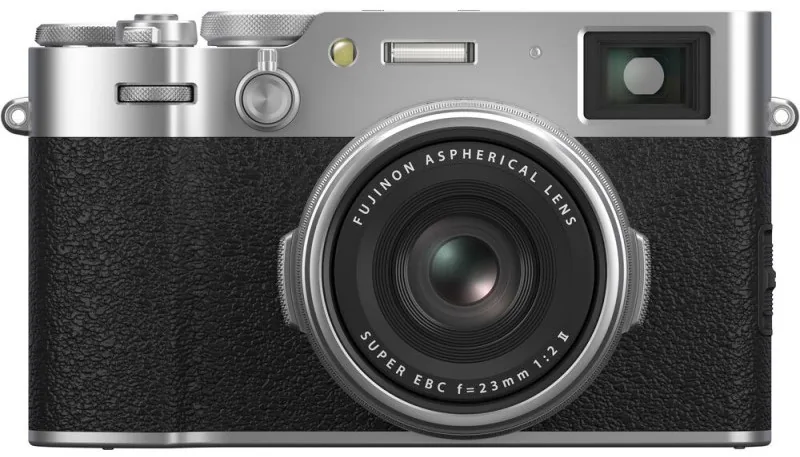 Fujifilm X100VI Silver