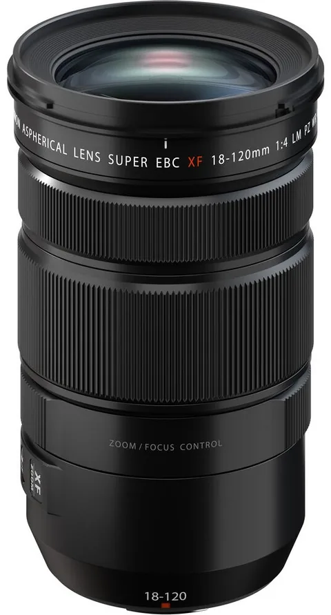 Fujifilm XF 18-120mm f/4 LM PZ WR