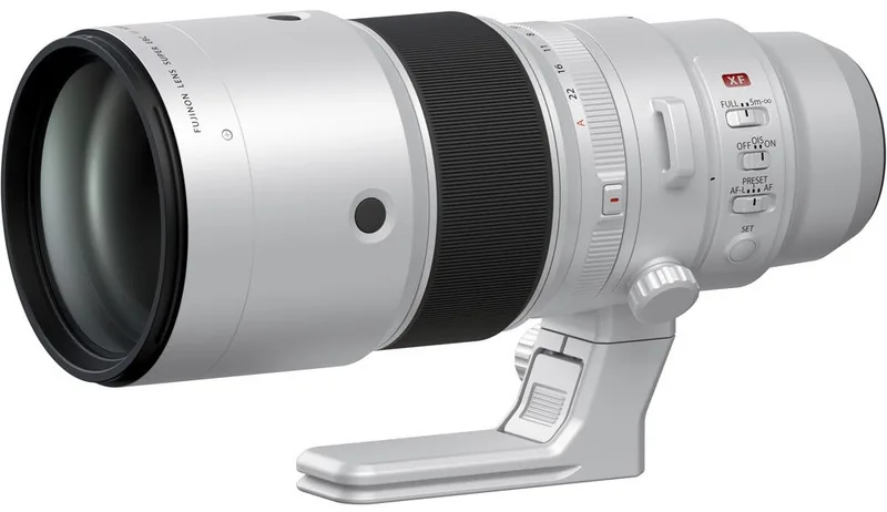 Fujifilm XF 500mm f/5.6 R LM OIS WR
