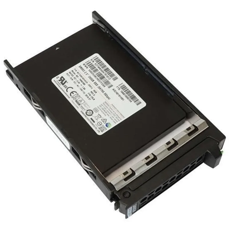 Fujitsu H-P EP 240GB SATA 6G Mixed 2.5