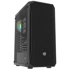 Fury Shobo SH4 Middle Tower RGB Fara Sursa Negru