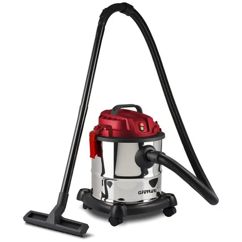 G3Ferrari Fusto 20L 1000W Functie de Suflare Rosu