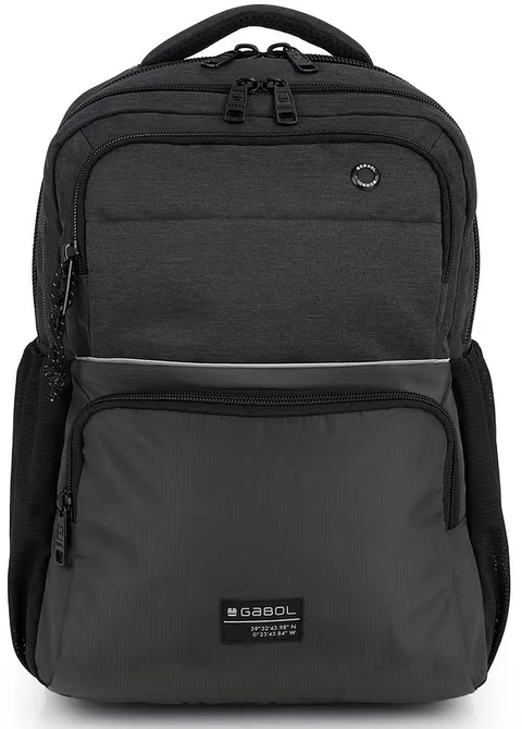 Gabol Grizzly 2 Compartimente Gri
