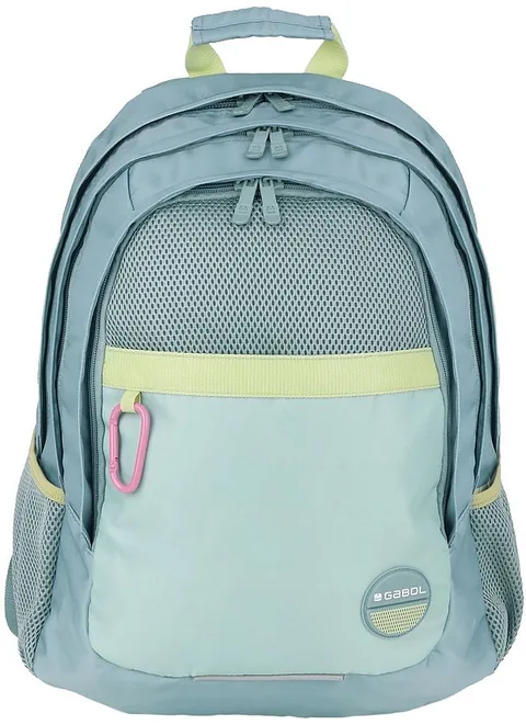 Gabol Whisper 3 Compartimente Verde