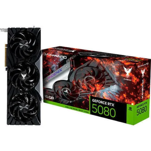 GAINWARD GeForce RTX 5080 Phoenix V1