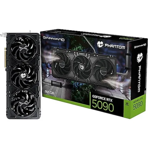 GAINWARD GeForce RTX 5090 Phantom