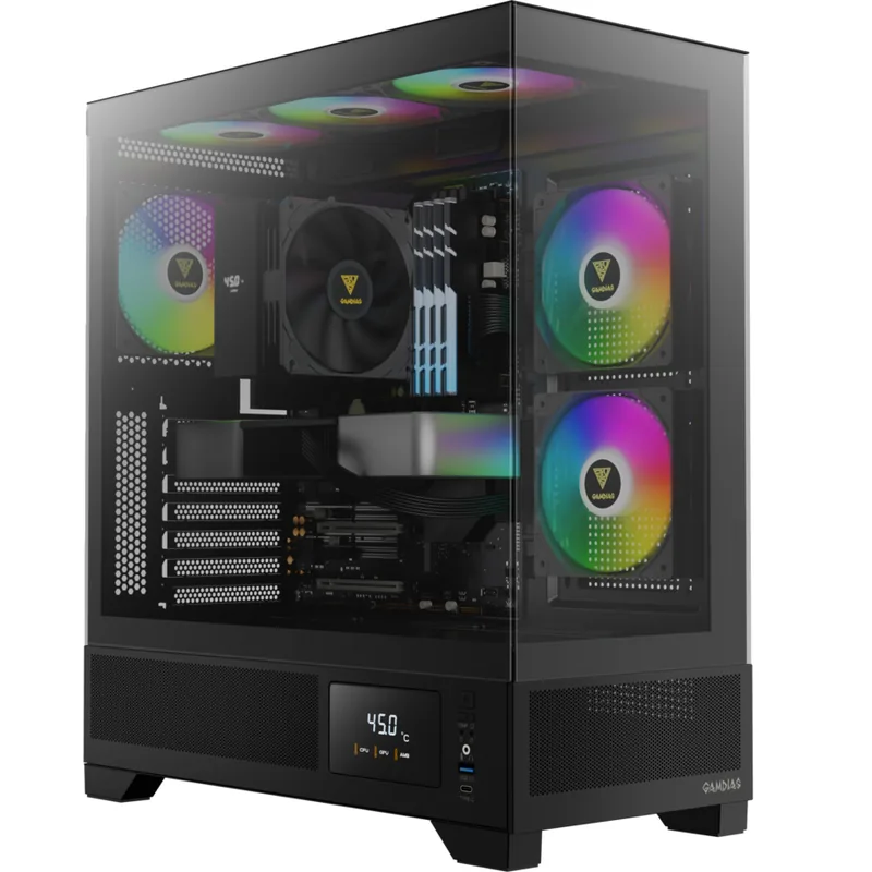 Gamdias Atlas M1 Negru