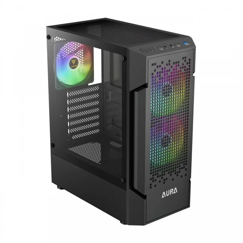 Gamdias Aura GC7 aRGB Negru