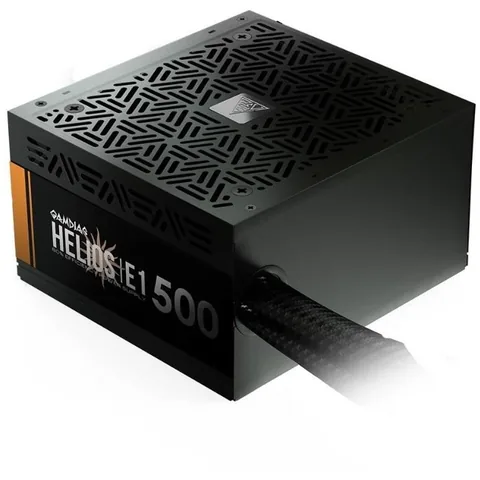 Gamdias Helios E1 80 Plus Platinum 500W