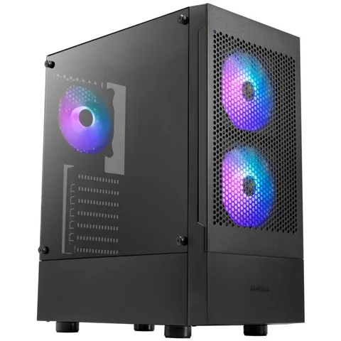 Gamdias Talos E3 Mesh Negru