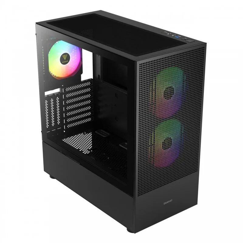 Gamdias Talos M3 Mesh Fara Sursa Negru