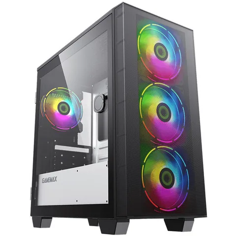 Gamemax Aero Mini Negru