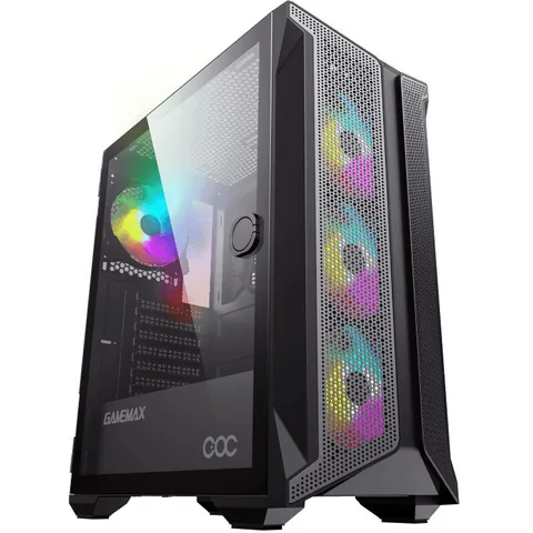 Gamemax Brufen C1 Negru