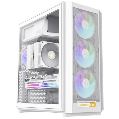 Gamemax F46 Alb