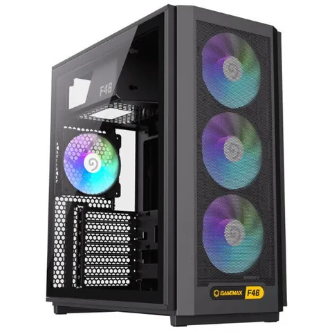 Gamemax F46 Negru