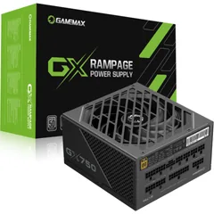 Gamemax GX750 PRO 750W Modulara Negru