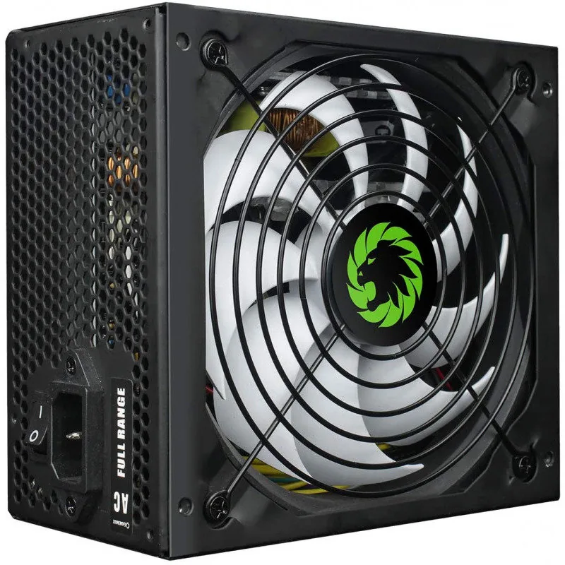 Gamemax Performance GP-650 650W 80 Plus Bronze Nemodulara