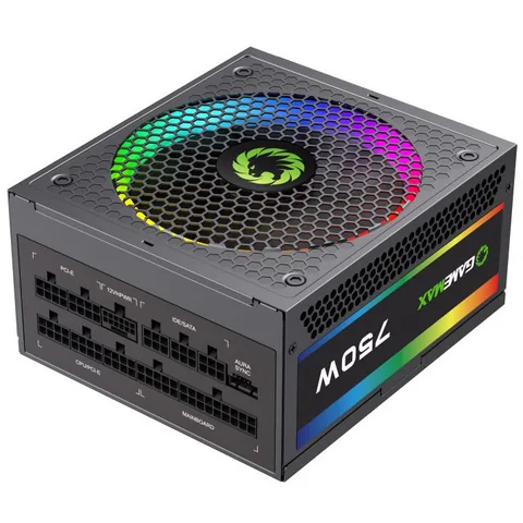 Gamemax RGB-750 Pro 750W 80+ Gold