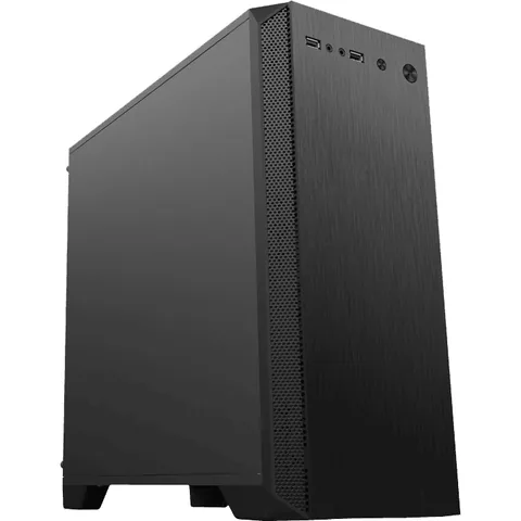 Gamemax Silent Hill MiniTower Negru