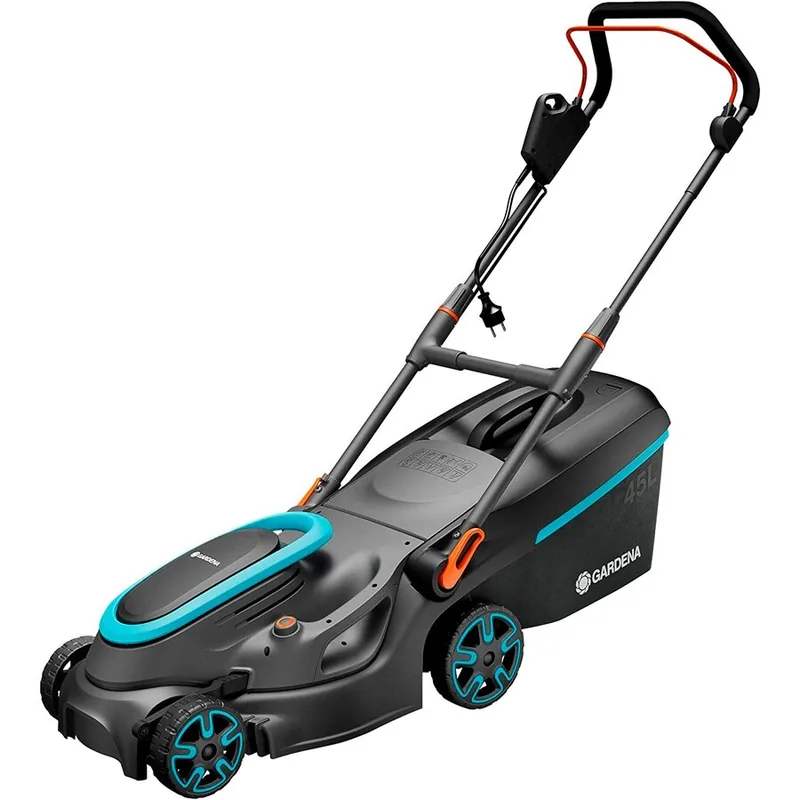 Gardena PowerMax 37/1800 G2 Negru Gri