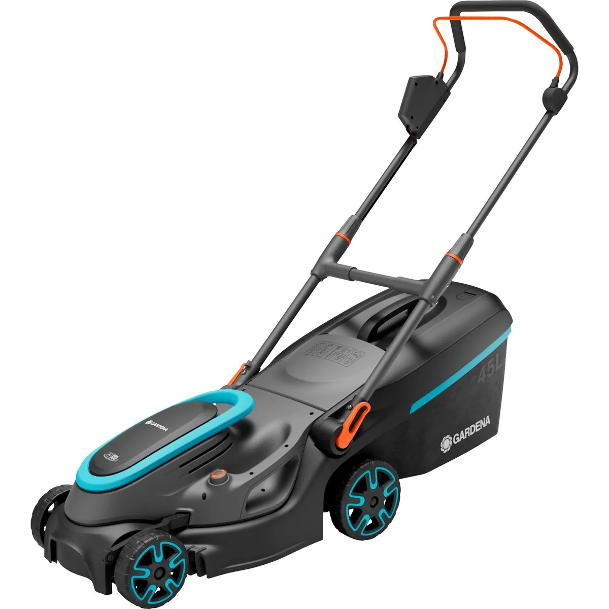 Gardena PowerMax 37/36V P4A Ready-To-Use Set