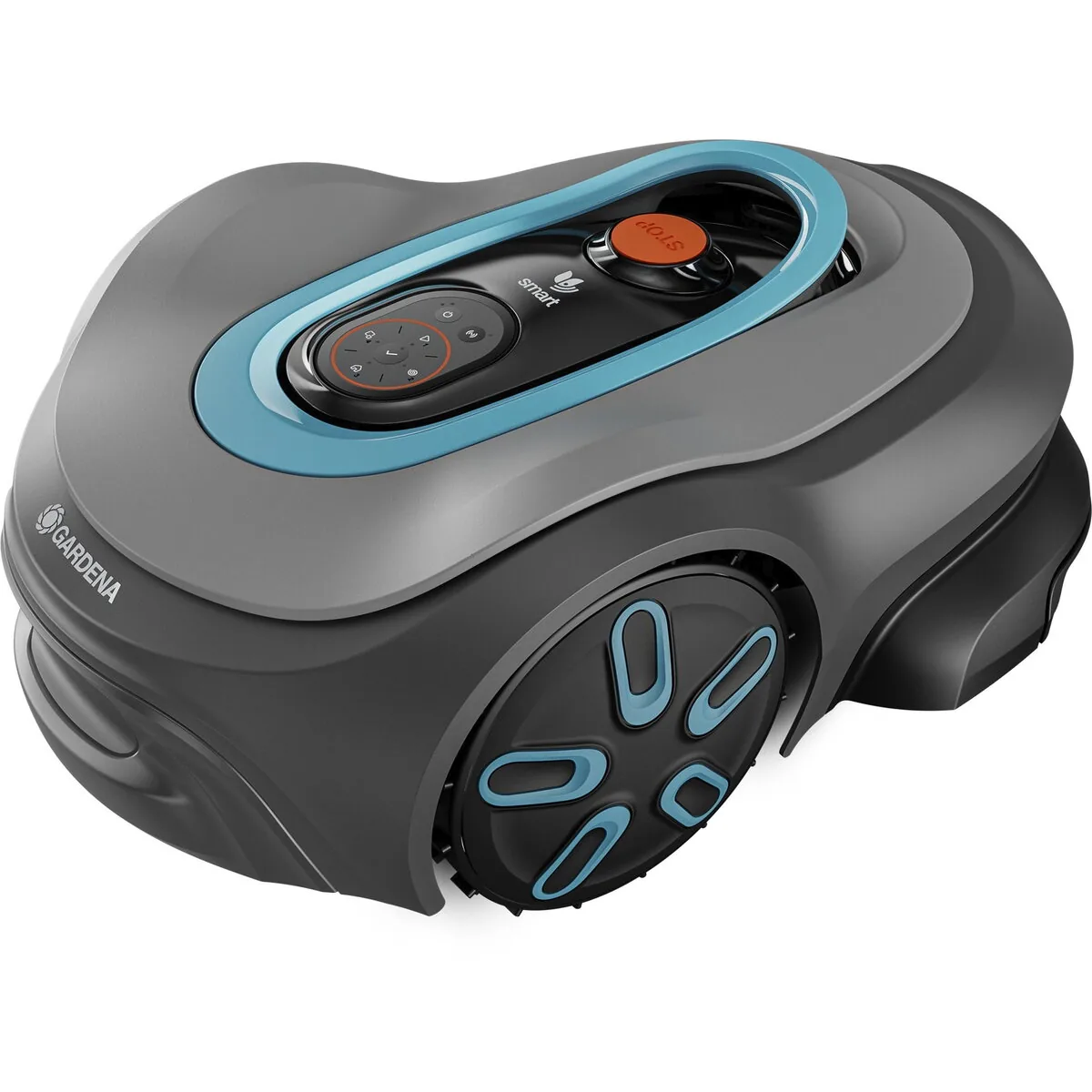 Gardena SILENO Pro Smart 19802-20 600m2 Gri Albastru