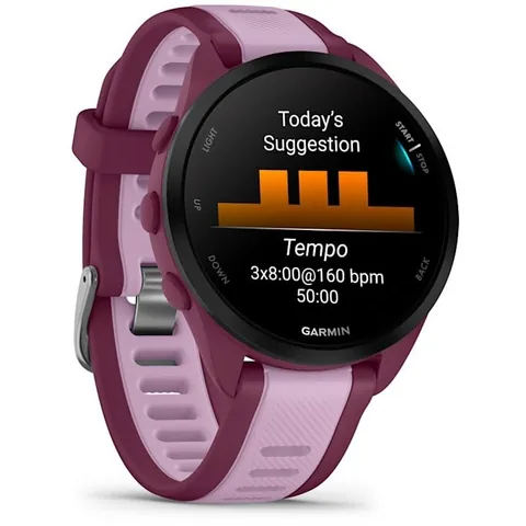 Garmin Forerunner 165 Music Purple