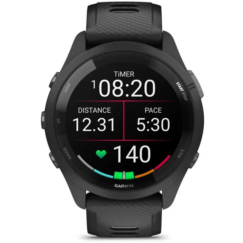 Garmin Forerunner 265 46mm Negru