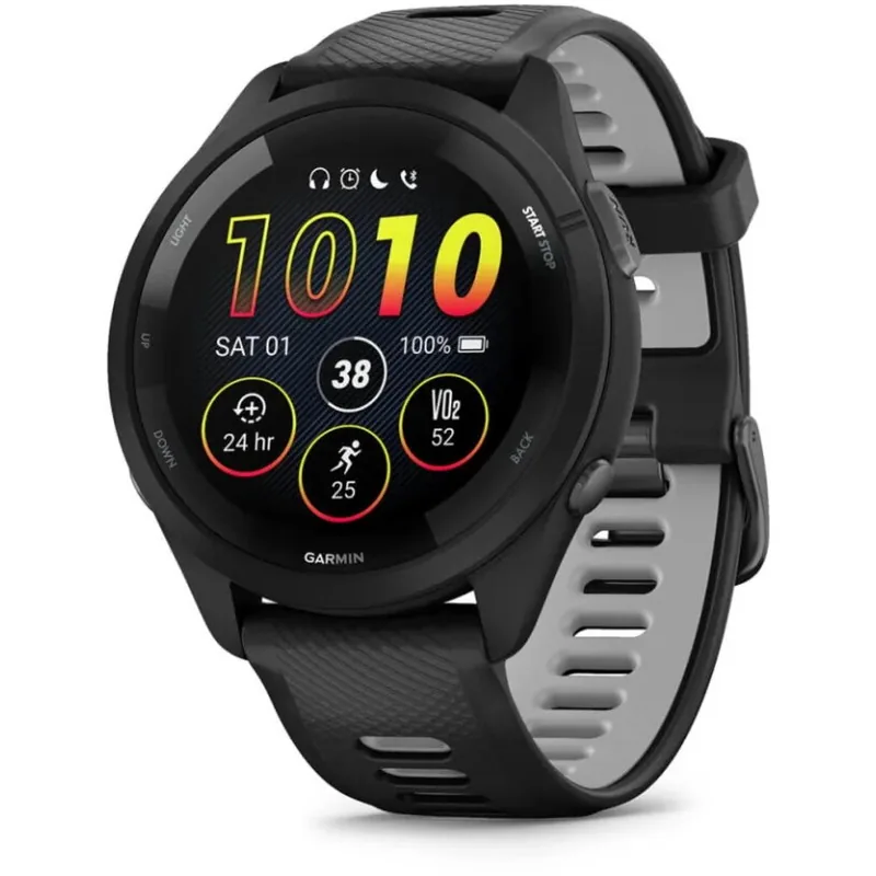 Garmin Forerunner 265 Negru