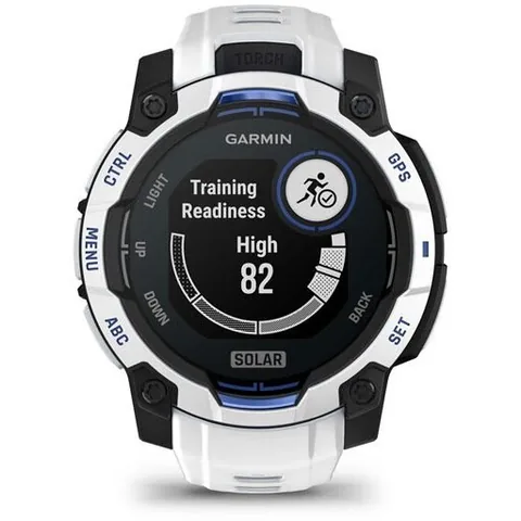 Garmin Instinct 2 45mm Negru-Alb